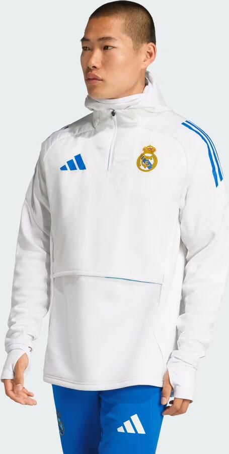 Adidas Real Madrid Tiro 25 Competitie Winterized Top