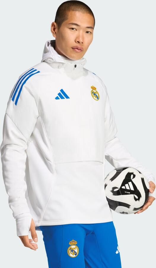 Adidas Real Madrid Tiro 25 Competitie Winterized Top - Foto 4