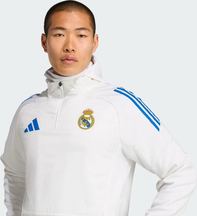 Adidas Real Madrid Tiro 25 Competitie Winterized Top - Foto 2