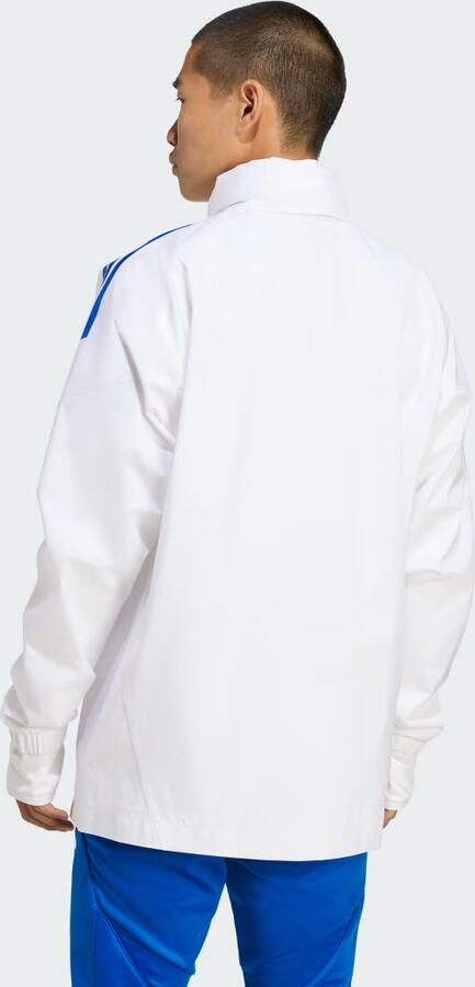 Adidas Real Madrid Tiro 25 Competition All-Weather Jack - Foto 5