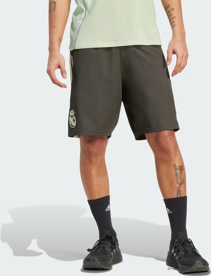 Adidas Real Madrid Tiro 25 Competition Downtime Short