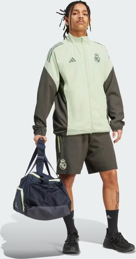 Adidas Real Madrid Tiro 25 Competition Downtime Short - Foto 6