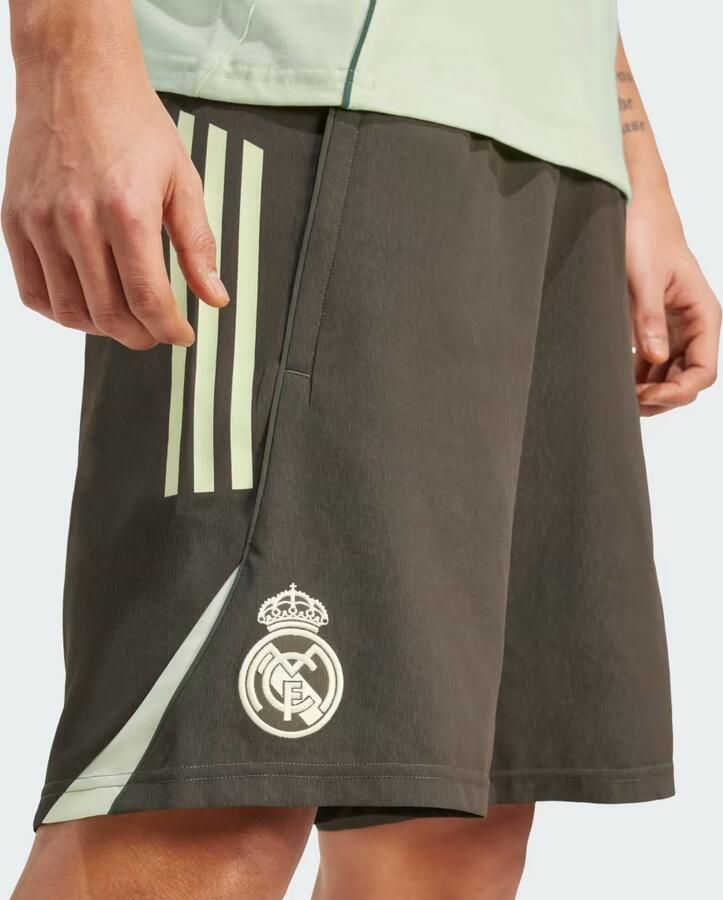 Adidas Real Madrid Tiro 25 Competition Downtime Short - Foto 2