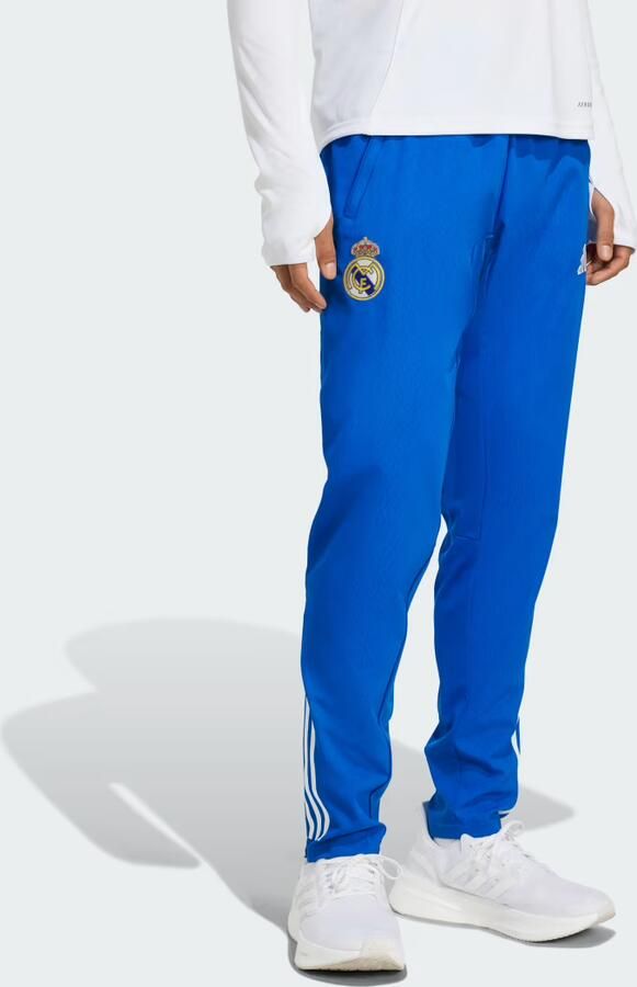 Adidas Real Madrid Tiro 25 Competition Presentation Broek