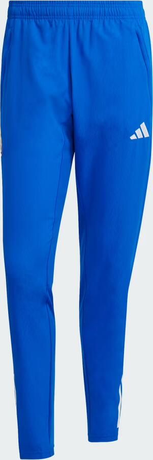 Adidas Real Madrid Tiro 25 Competition Presentation Broek - Foto 6