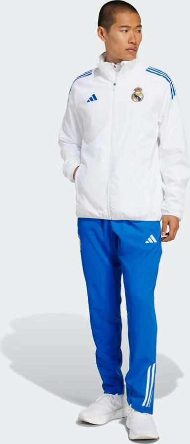 Adidas Real Madrid Tiro 25 Competition Presentation Broek - Foto 5