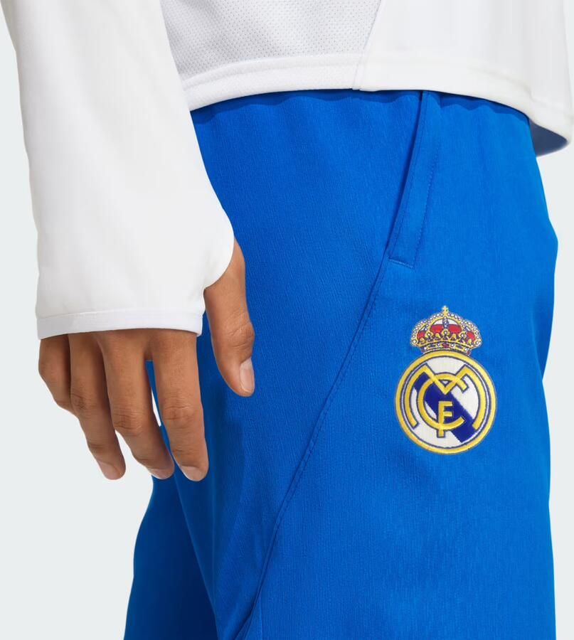 Adidas Real Madrid Tiro 25 Competition Presentation Broek - Foto 2