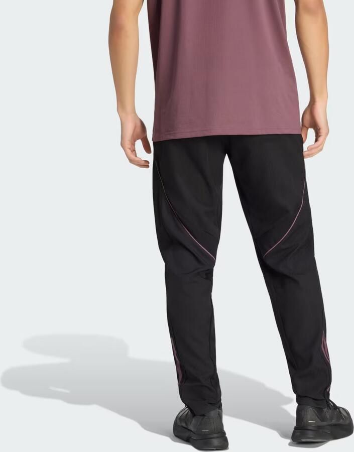 Adidas Real Madrid Tiro 25 Competition Presentation Broek - Foto 3