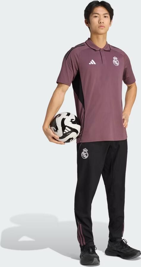 Adidas Real Madrid Tiro 25 Competition Presentation Broek - Foto 4