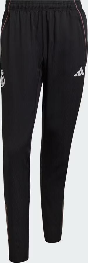 Adidas Real Madrid Tiro 25 Competition Presentation Broek - Foto 6