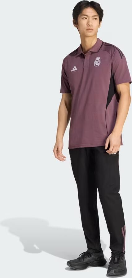 Adidas Real Madrid Tiro 25 Competition Presentation Broek - Foto 5