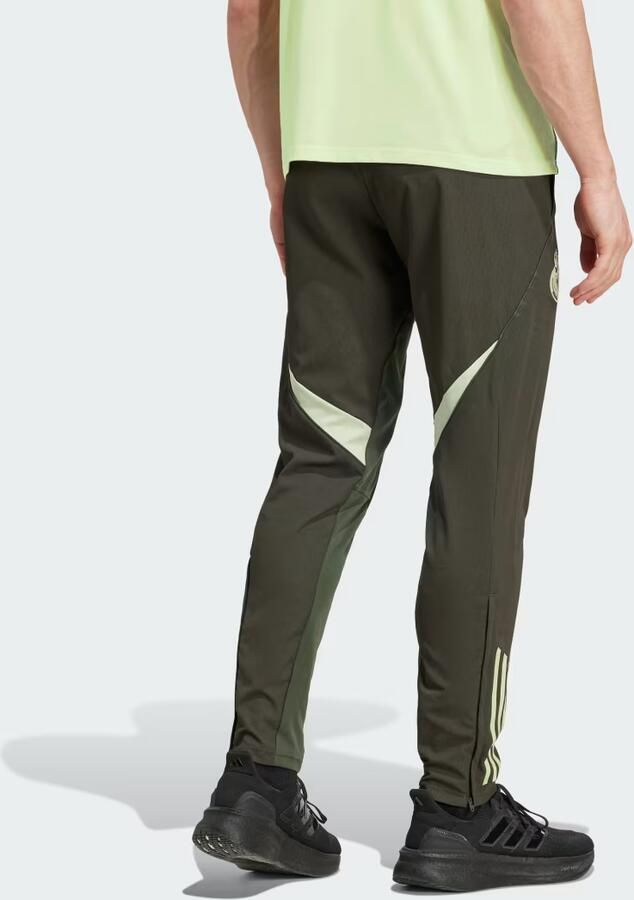 Adidas Real Madrid Tiro 25 Competition Presentation Broek - Foto 4