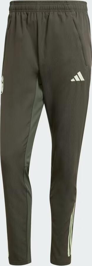 Adidas Real Madrid Tiro 25 Competition Presentation Broek - Foto 5