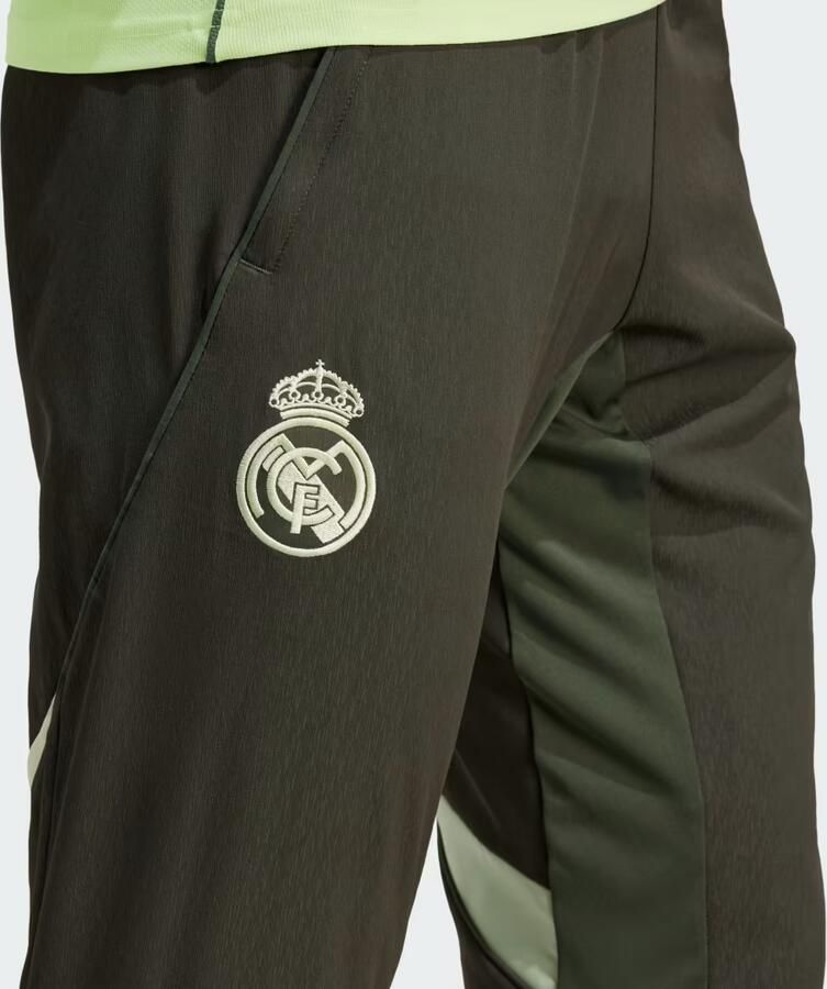 Adidas Real Madrid Tiro 25 Competition Presentation Broek - Foto 2