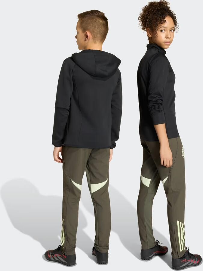 Adidas Real Madrid Tiro 25 Competition Presentation Broek Kids - Foto 2