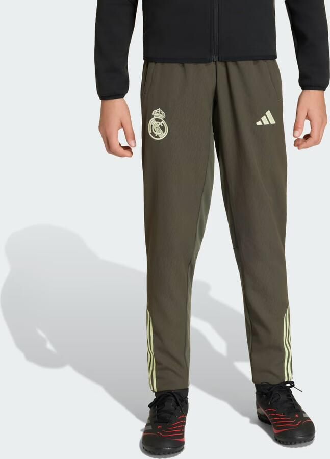 Adidas Real Madrid Tiro 25 Competition Presentation Broek Kids - Foto 4