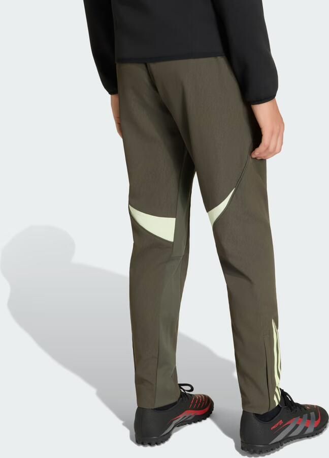 Adidas Real Madrid Tiro 25 Competition Presentation Broek Kids - Foto 3