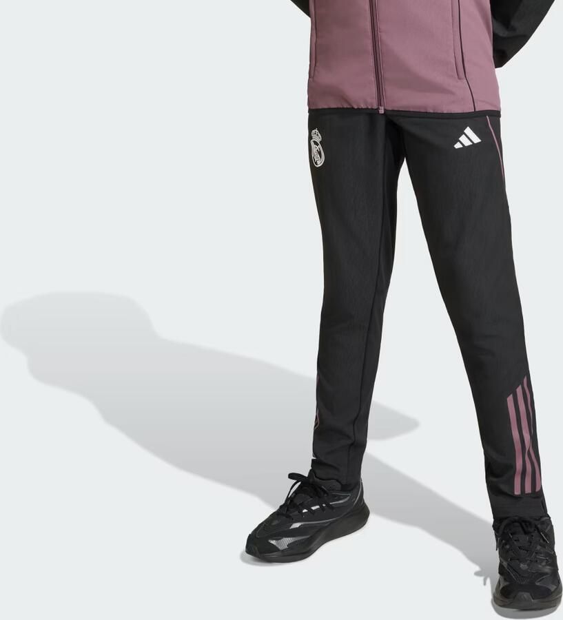 Adidas Real Madrid Tiro 25 Competition Presentation Broek Kids - Foto 2