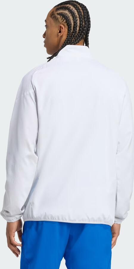 Adidas Real Madrid Tiro 25 Competition Presentation Jack - Foto 5