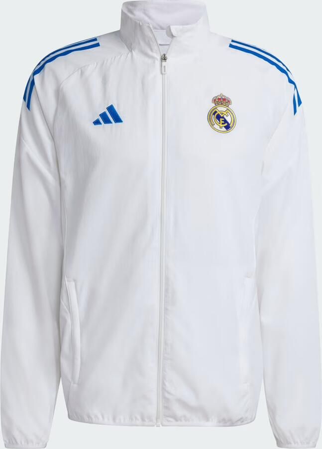 Adidas Real Madrid Tiro 25 Competition Presentation Jack - Foto 3