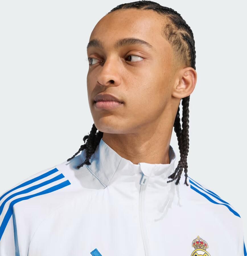 Adidas Real Madrid Tiro 25 Competition Presentation Jack - Foto 2