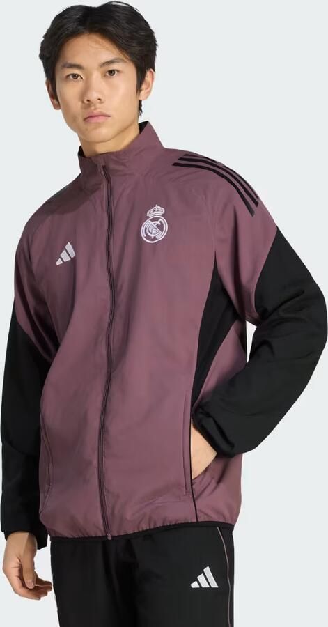 Adidas Real Madrid Tiro 25 Competition Presentation Jack