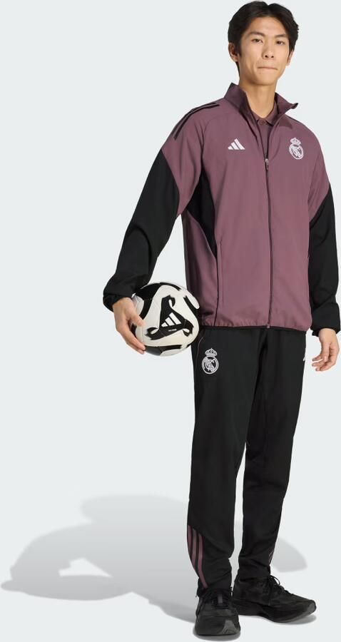 Adidas Real Madrid Tiro 25 Competition Presentation Jack - Foto 5