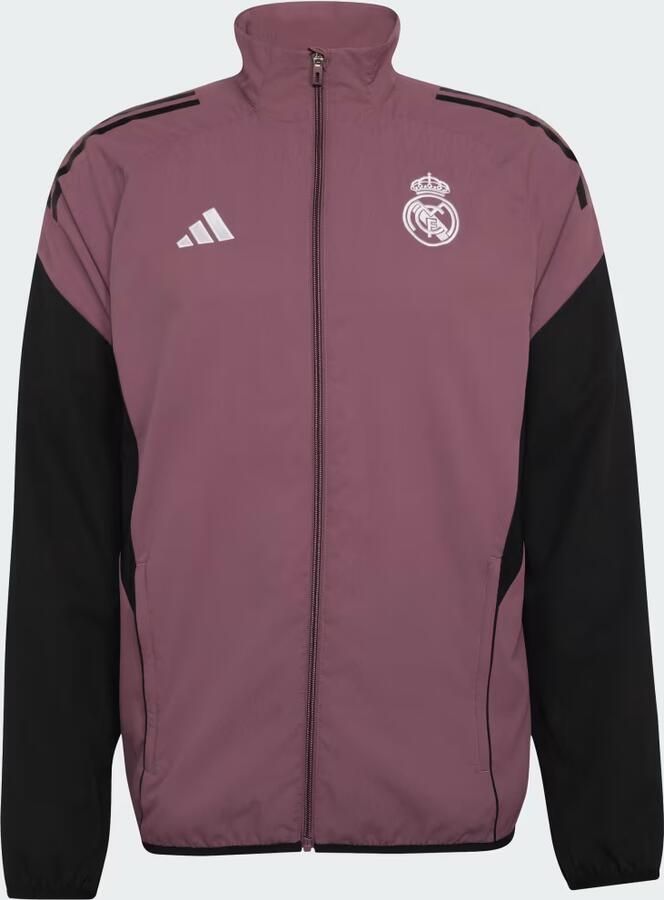 Adidas Real Madrid Tiro 25 Competition Presentation Jack - Foto 3