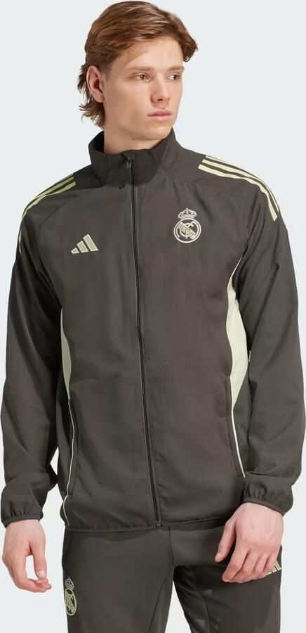Adidas Real Madrid Tiro 25 Competition Presentation Jack