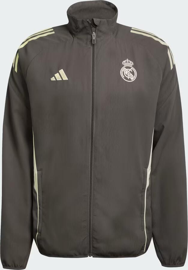 Adidas Real Madrid Tiro 25 Competition Presentation Jack - Foto 3