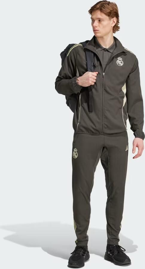 Adidas Real Madrid Tiro 25 Competition Presentation Jack - Foto 5