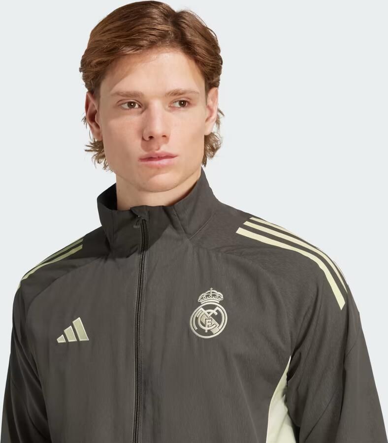 Adidas Real Madrid Tiro 25 Competition Presentation Jack - Foto 2