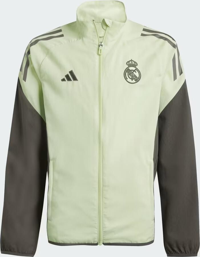 Adidas Real Madrid Tiro 25 Competition Presentation Jack Kids - Foto 3