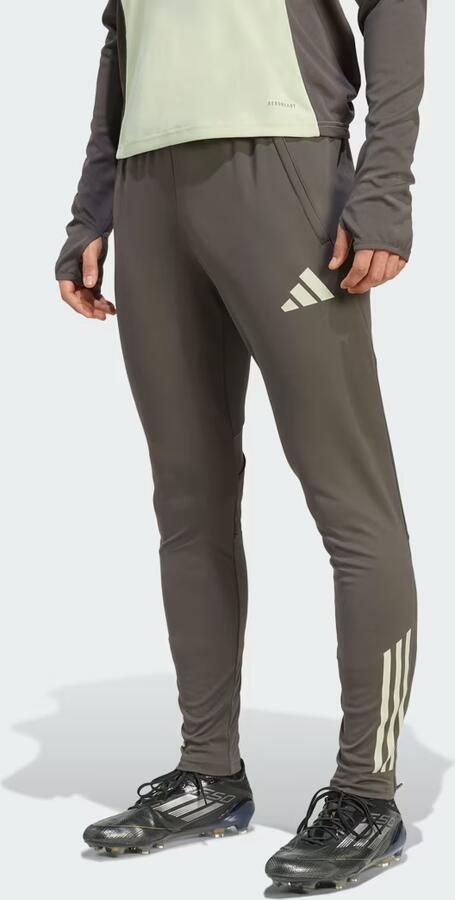 Adidas Real Madrid Training Track Pants Grijs- Heren Grijs - Foto 6