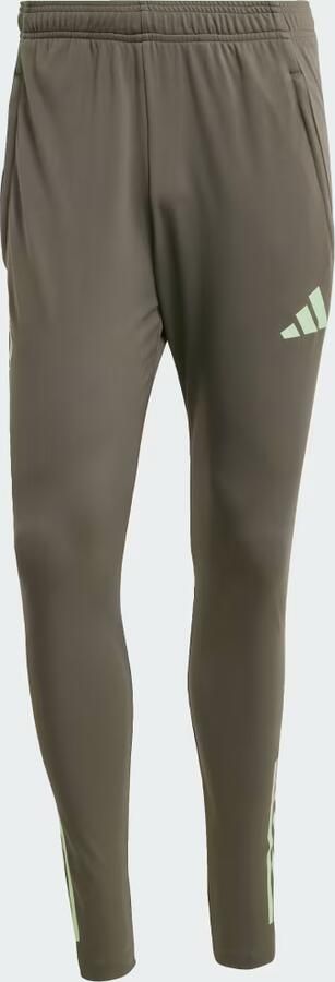 Adidas Real Madrid Training Track Pants Grijs- Heren Grijs - Foto 5