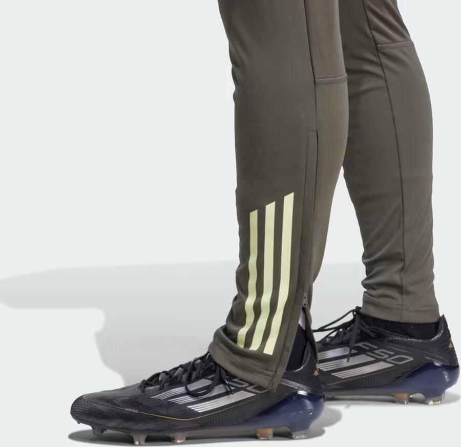 Adidas Real Madrid Training Track Pants Grijs- Heren Grijs - Foto 2