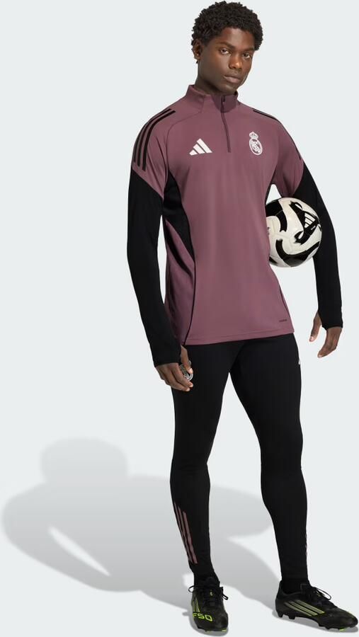 Adidas Real Madrid Tiro 25 Competition Training Broek - Foto 4