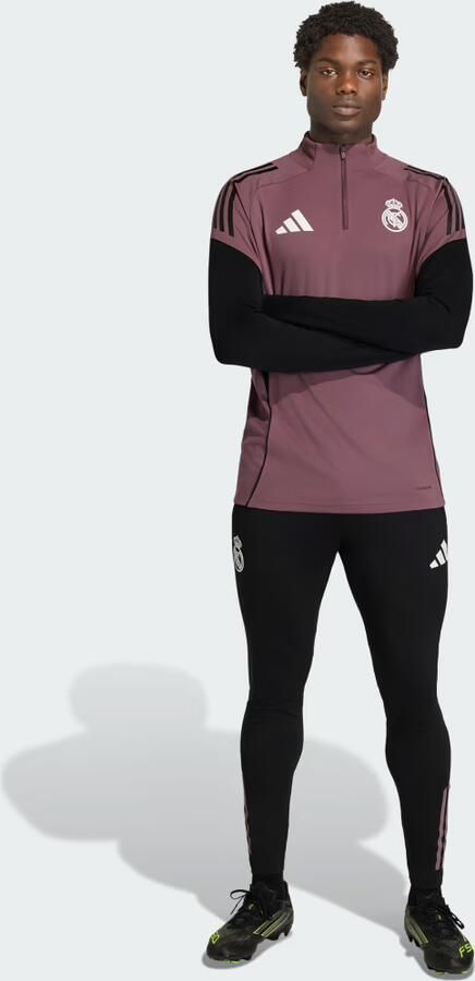 Adidas Real Madrid Tiro 25 Competition Training Broek - Foto 5