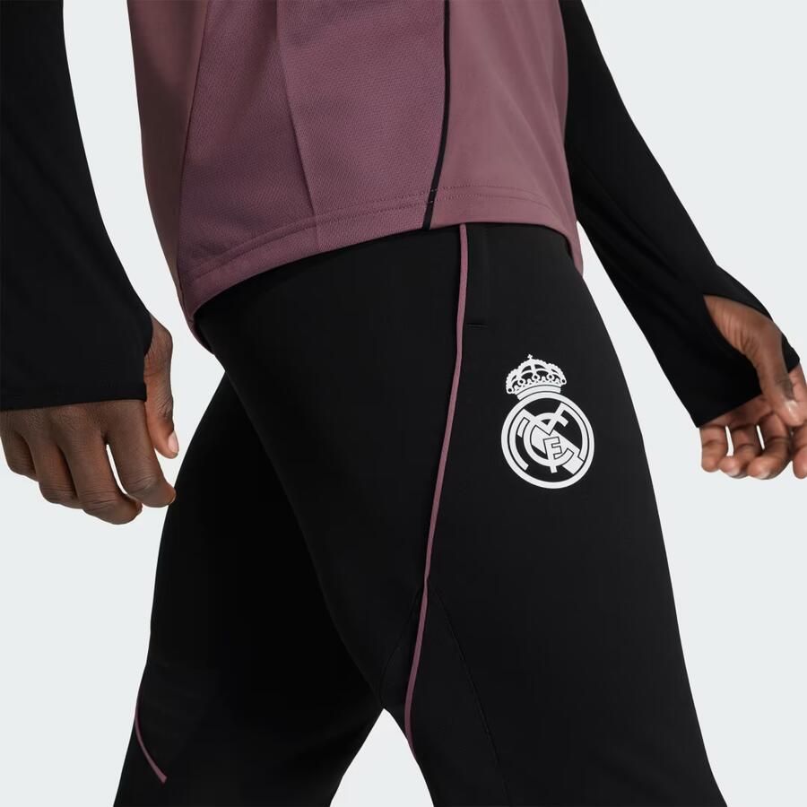 Adidas Real Madrid Tiro 25 Competition Training Broek - Foto 2