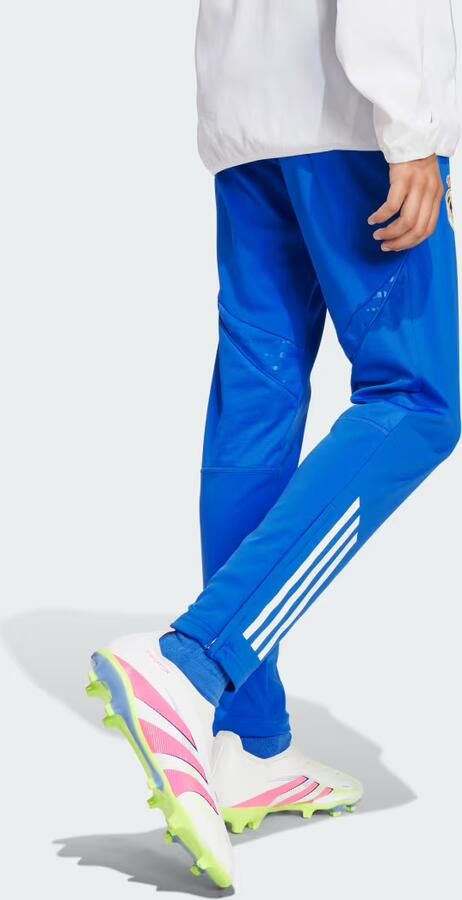Adidas Real Madrid Tiro 25 Competition Training Broek - Foto 4