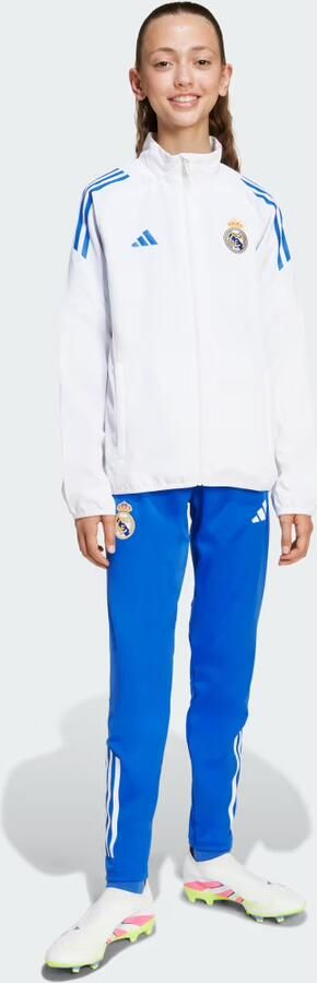 Adidas Real Madrid Tiro 25 Competition Training Broek - Foto 6