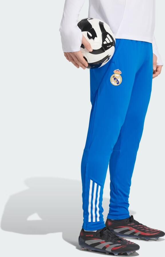 Adidas Real Madrid Tiro 25 Competition Training Broek - Foto 4