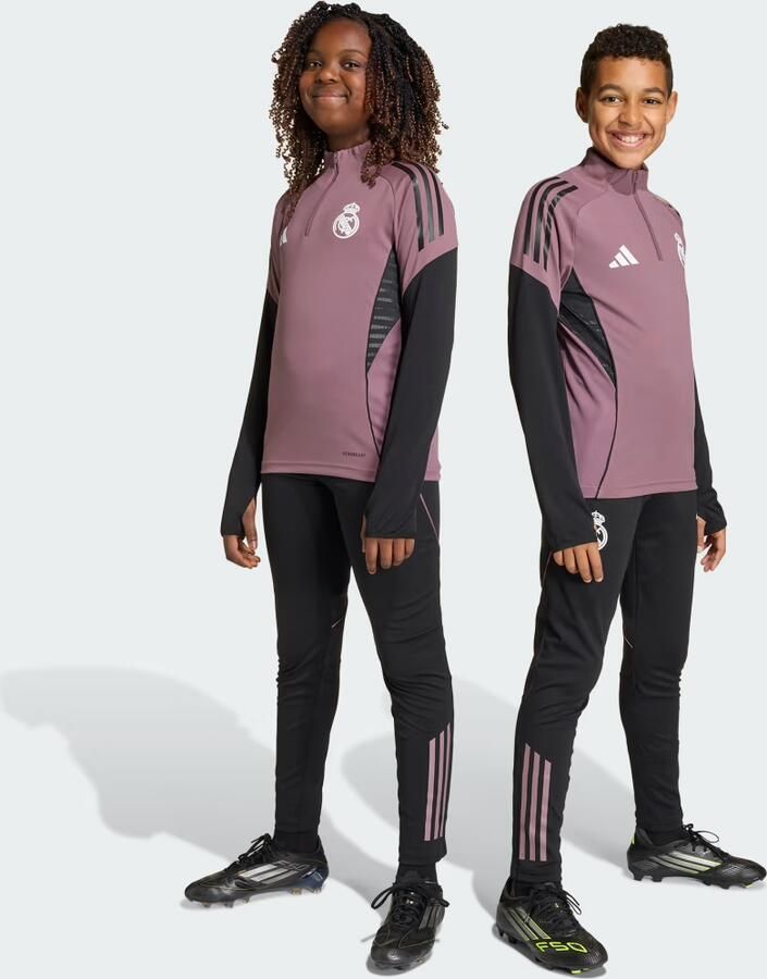 Adidas Real Madrid Tiro 25 Competition Training Broek Kids