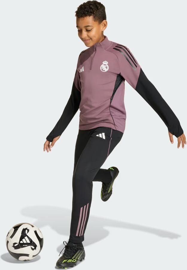 Adidas Real Madrid Tiro 25 Competition Training Broek Kids - Foto 5