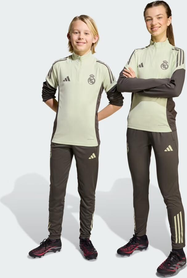 Adidas Real Madrid Tiro 25 Competition Training Broek Kids