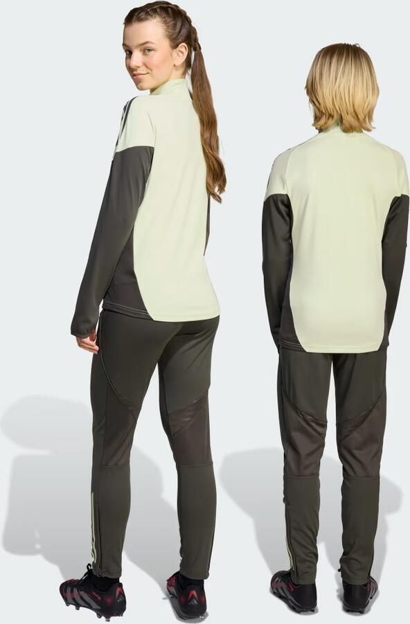 Adidas Real Madrid Tiro 25 Competition Training Broek Kids - Foto 4