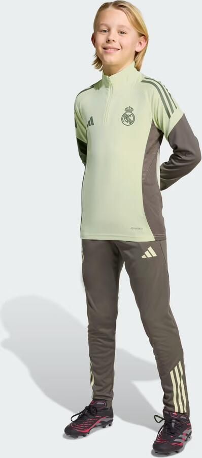 Adidas Real Madrid Tiro 25 Competition Training Broek Kids - Foto 5
