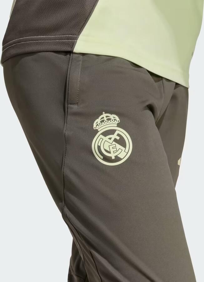 Adidas Real Madrid Tiro 25 Competition Training Broek Kids - Foto 3