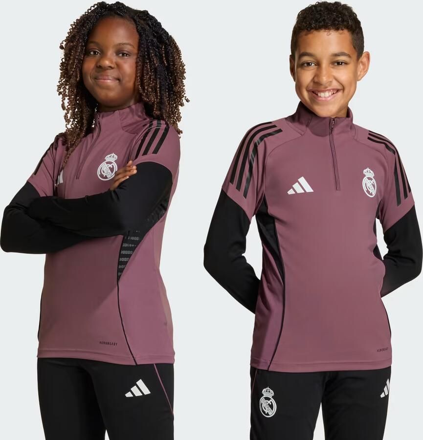 Adidas Real Madrid Tiro 25 Competition Training Longsleeve