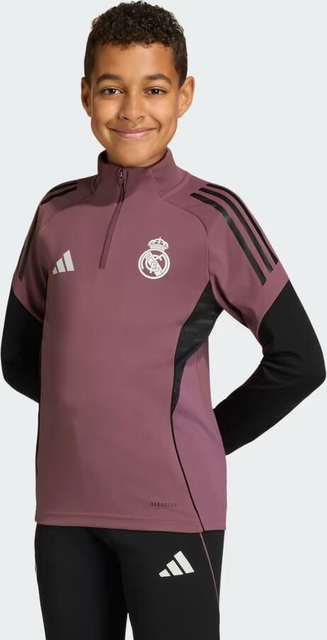 Adidas Real Madrid Tiro 25 Competition Training Longsleeve - Foto 5